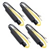 ANCLLO 4PCS 12V 21W LED Load Resistor Motorcycle Turn Signal