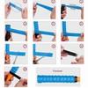 DAJING Badminton Racket Grip - 5 Pack Overgrip Tape, Anti-Slip,