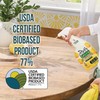 Mean Green Non-Concentrated Ready-to-Use Multi-Purpose Cleaner, Citrus & Green Tea,