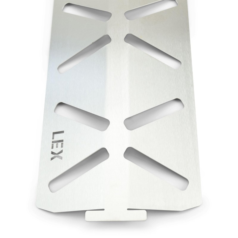 Grillrost.com Das Original Napoleon LEX 485 Heat Reflector - More
