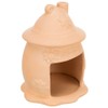 Trixie Ceramic House for Small Rodents - 11 × 14