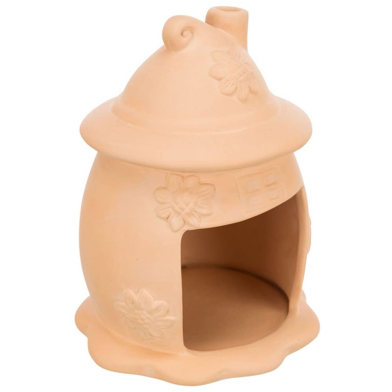 Trixie Ceramic House for Small Rodents - 11 × 14