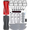 30 PCS Replacement Parts Kit Compatible with Roborock Saros 10/G30
