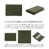 Dakota DA-35870 Women's Business Card Holder, Genuine Leather, Black