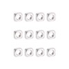 M6 Square Nuts - IMScrews 304 Stainless Steel Square Nuts