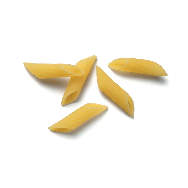 Monograno Felicetti Matt Penne Ritorte Pasta Italian Organic Non-GMO 17.6oz