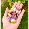 Wholesale Lot 36 Pcs Natural Mookaite Jasper Crystal Pendant Healing