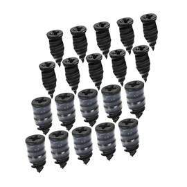 A ABSOPRO 20 Pcs Tire Repair Rubber Nail Fast Tool Self-Service Tire for Car Truck Motorcycle with Storage Box Item Replacement