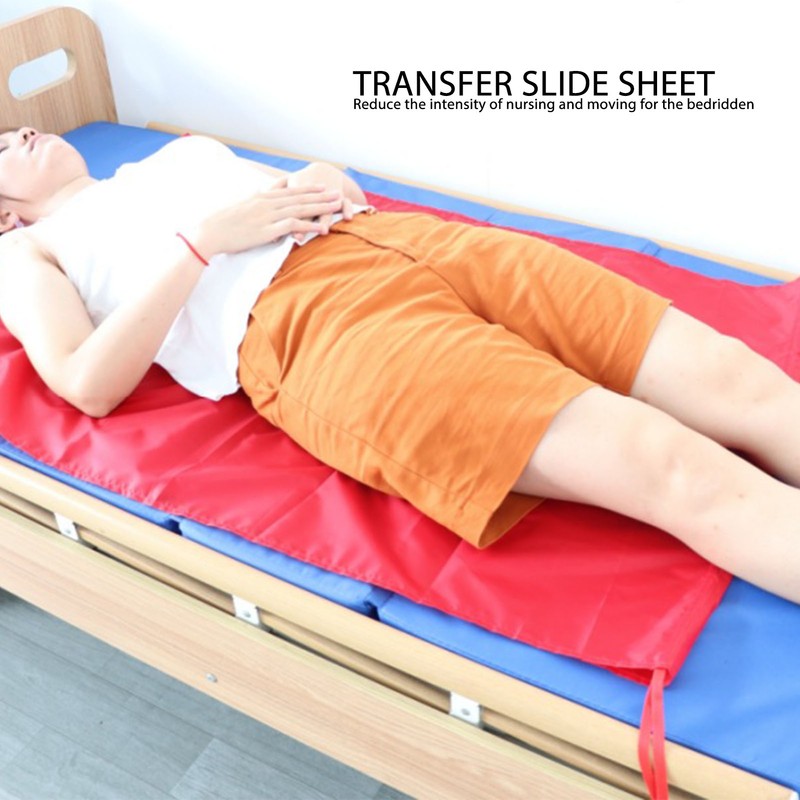Patient Transfer Slide Sheet Multi Functional Reusable Bed Positioning Slide
