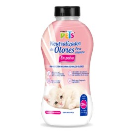Neutralizador En Polvo 400 Gr Fancy Pets