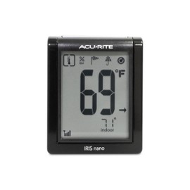 AcuRite Wireless Nano Display for AcuRite Iris® Home Weather Station (06090)