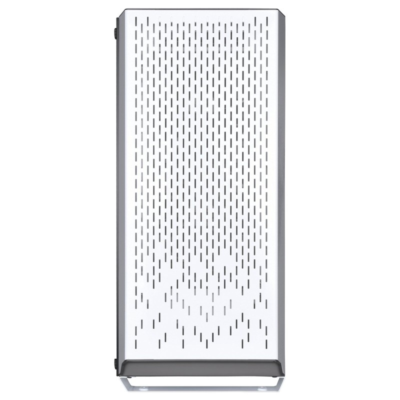 SilverStone Technology Metal ATX Computer Tower Case with Tempered-Glass Side