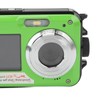 Waterproof Digital Camera 48MP 2.7K HD 16X Digital Zoom Dual