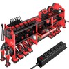 KSVO Large Power Tool Organizer Wall Mount with Drill Rack,