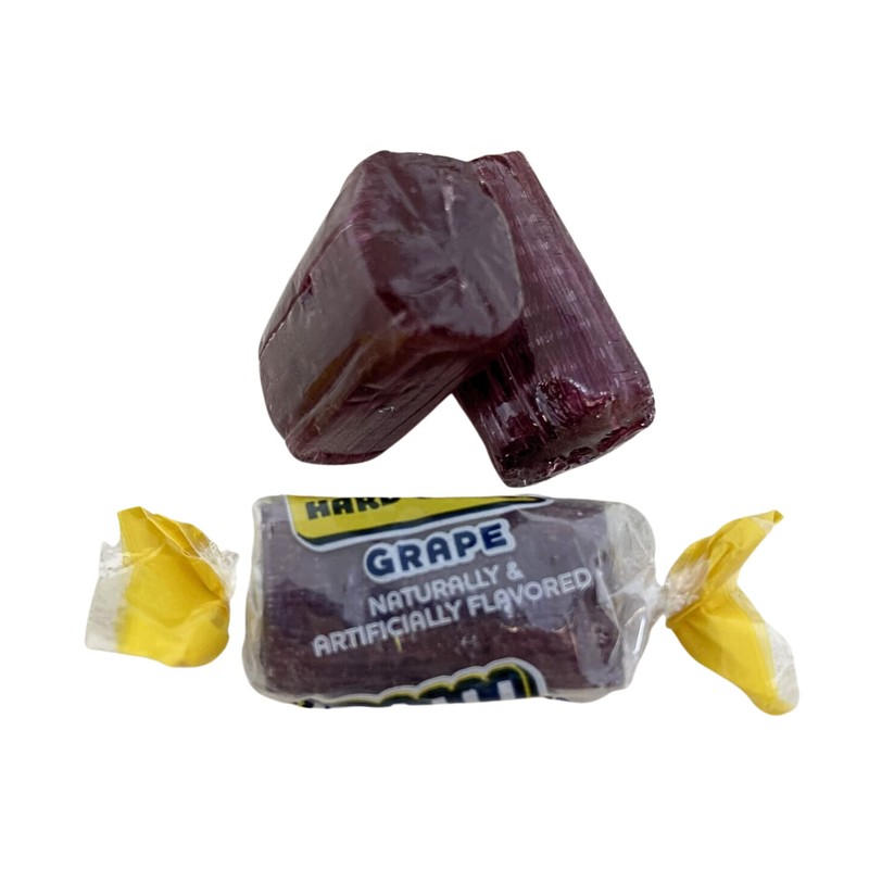 Jolly Ranchers Hard Candy 3lbs- All Grape Individually Wrapped Delicious