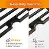 Hisencn Grill Cooking Grates for Char Griller Charcoal Grill 1624