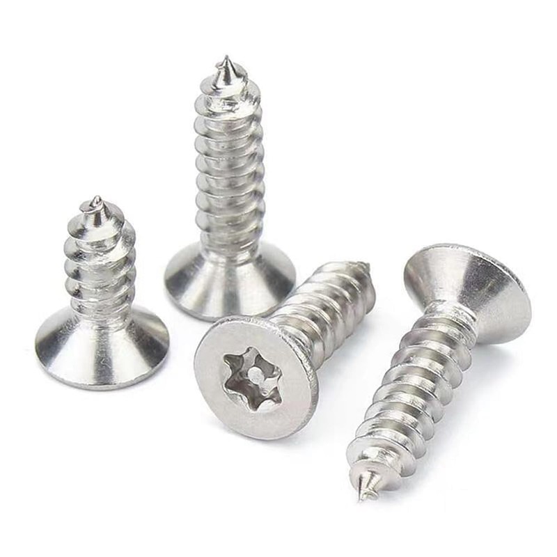 FarDeer Flat Head Socket Button Machine Screws M4/M5 Machine Screws