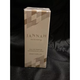 Lafua perfumes New Sealed Jannah by Lafua perfumes Eau De Parfume Spray 0.9 fl.oz./25 ml