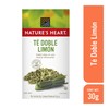 Nature's Heart Té Doble Limón