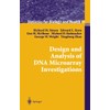 Design and Analysis of DNA Microarray Investigations