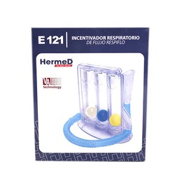 Hermed Inspirometro Incentivador
