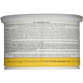 GiGi All Purpose Honee Wax 14 oz (Pack of 2)