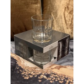 Sovereign Cut Glasses Set of 4 DOF New