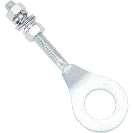 2Pcs 15mm Chain Adjuster Tensioner for 196cc 6.5HP Coleman CT200U CT200u-ex Massimo MB200 Baja Warrior MB165 MBX10 MBX11 Mini Bike 50cc-125cc CRF50 CRF70 XR70 XR80 Dirt Pit Bike Motorcycle ATV,Chains