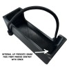 Anglers 3D Outpost Humminbird Mega Live 2 Transducer Travel Cover