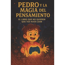 Pedro y la Magia del Pensamiento: El libro sobre la ley de la atracción que no quieren que tus hijos lean. (Spanish Edition)