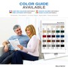 Pelle Patch - Vinyl Siding Patch Kit - 25 Colors