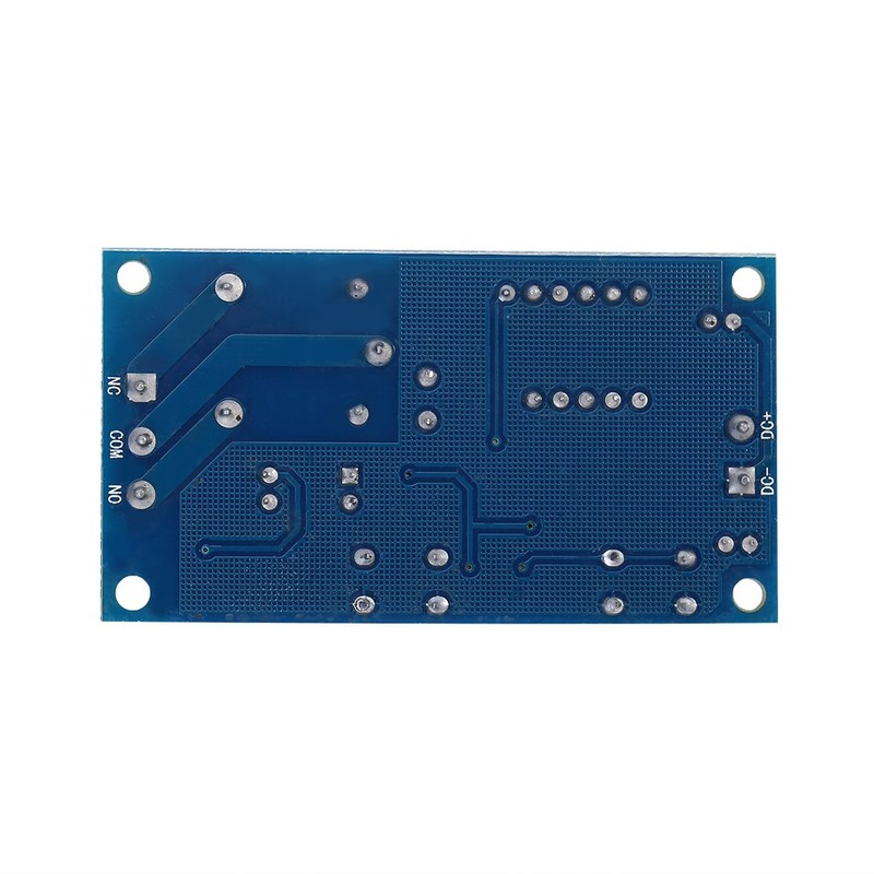 12V DC Programmable Timer Micro Auto Switch Module with LED