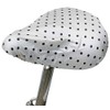 MARUTO Fashion Saddle Cover Polka Dot SC-MT Polka Dot/White