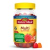 Nature Made Multivitamin Gummies, Mens & Womens Gummy Vitamins &