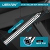 Libraton Hollow Nut Driver,Power Nut Driver Set 3/4",12 inch Long