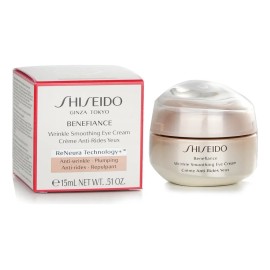 Crema Ojos Anti-arrugas Shiseido Benefiance Wrinkle 15ml                                                                                              