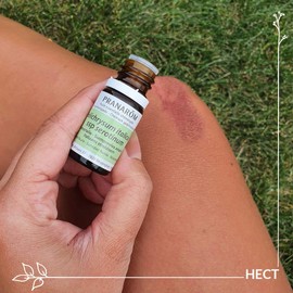 Pranarom Helichrysum (Immortel), 0.16 fl oz (5 ml) (PRANAROM Chemo Type Essential Oil)