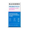 Blackmores Probiotics + Womens Flora Balance 30Caps
