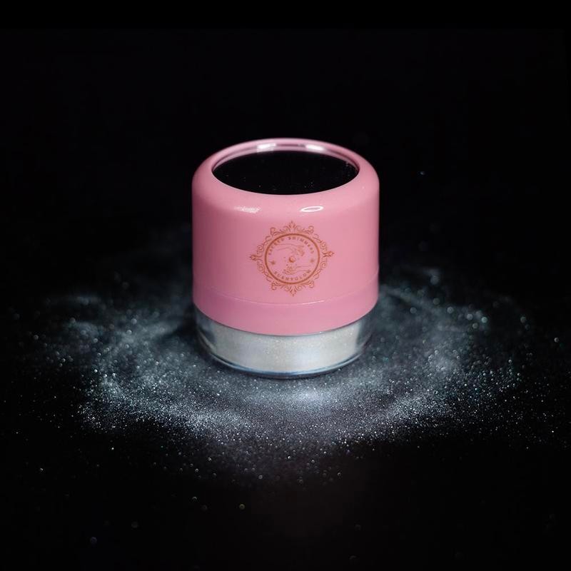 Puff Magic Bodyshimmer - Synthetic Mica - Cosmetic:_Rainbow Freckles