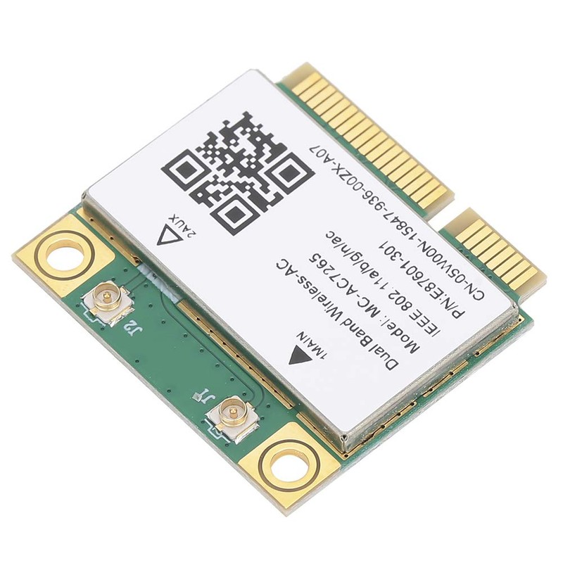 Pcie Mc-Ac7265 Network Card PCIE Gigabit DualBand for 4.2 MCAC7265