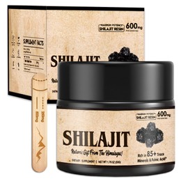 Shilajit Original Himalaya Organic 50 g, Natural Shilajit Resin, Shilajit Resin Himalayan, Shilajit Resin Pure Himalayan