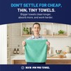MW Pro Microfiber Cleaning Cloth | Green (12 Pack) |
