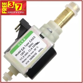 Gaggia Espresso Machine Pump for Breville BES840XL BES400XL Gaggia Brera Unica Titanium