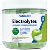 Nutricost Electrolytes Complex, Green Apple Flavored, 40 Stickpacks - Advanced