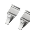 Siding Hooks, 304 Stainless Steel, Durable Indoor Outdoor Hanger, Maximize