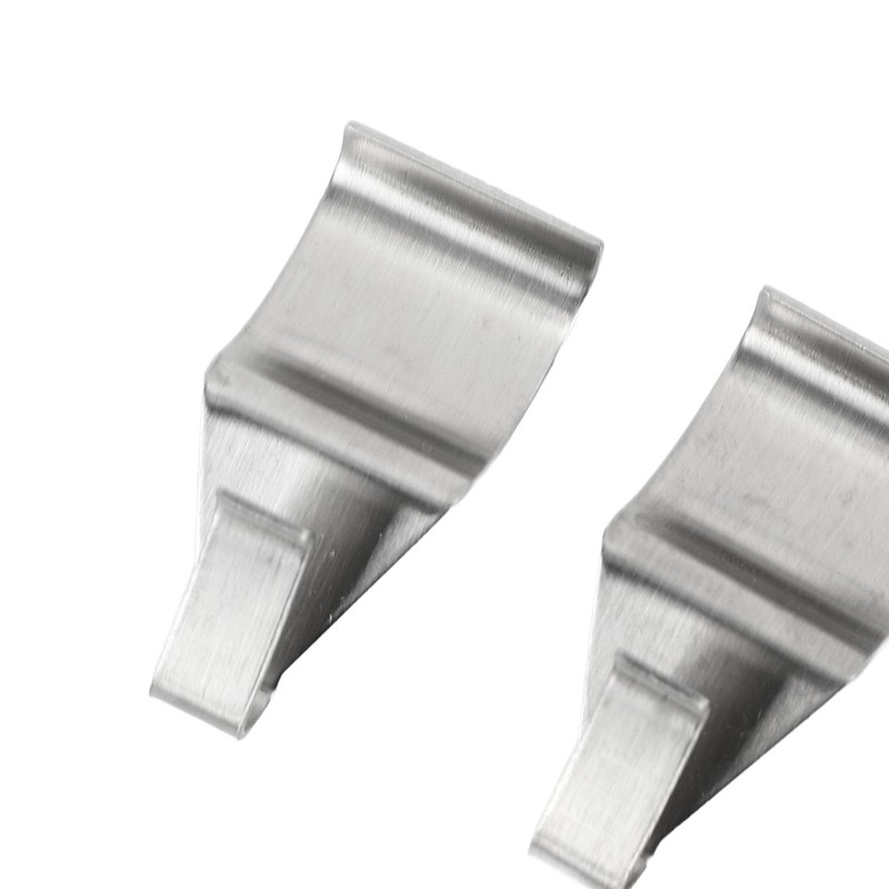 Siding Hooks, 304 Stainless Steel, Durable Indoor Outdoor Hanger, Maximize
