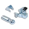 VDP Towing Hitch for Bicycle, Bicycle Towing Hitch Saddle, Metal