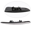 68067730AA Ram Passenger Side Lower Mirror Glass Compatible with 2009-2020