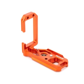3 Legged Thing ROXIE QD-Compatible Dedicated L-bracket for Canon EOS R5, R5C, R6, and R6 II - Copper