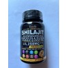 Bualle Shilajit for Men Supplement 60ct Ashwagandha Rhodiola Ginseng